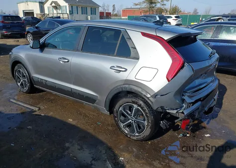 2023 Kia Niro Lx z USA, uszkodzony, nr VIN KNDCP3LE5P5082273